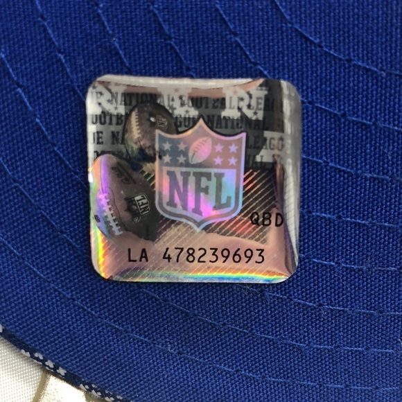 NEW ERA 9FIFTY On Field Sideline Collection Youth SnapBack L.A. RAMS Ball Cap - Picture 12 of 13